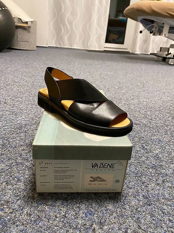 Scarpe da donna: Damenschuh, VaBene – Usato da Mönchaltorf venduto da Iakina