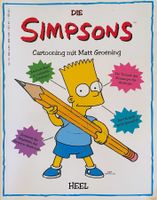 Die Simpsons. Cartooning mit Matt Groening (1999). Kursbuch