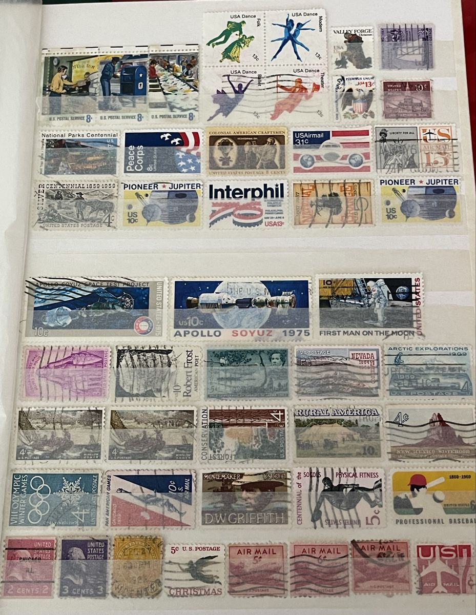 Alben: Album con oltre 6000 francobolli – Gebraucht aus Sennhof von gio_79cw 6