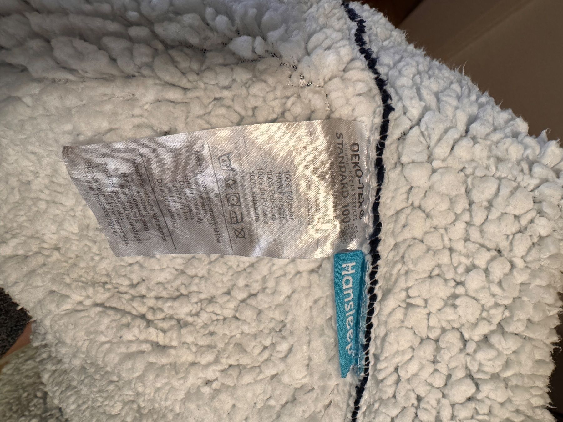 Maglioni & Felpe: Oversized Übergroßer Warm Kuschelpullover Deckenpullover – Nuovo (secondo la descrizione) da Zürich venduto da hanna1990 2