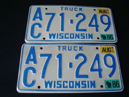 WISCONSIN 71 249