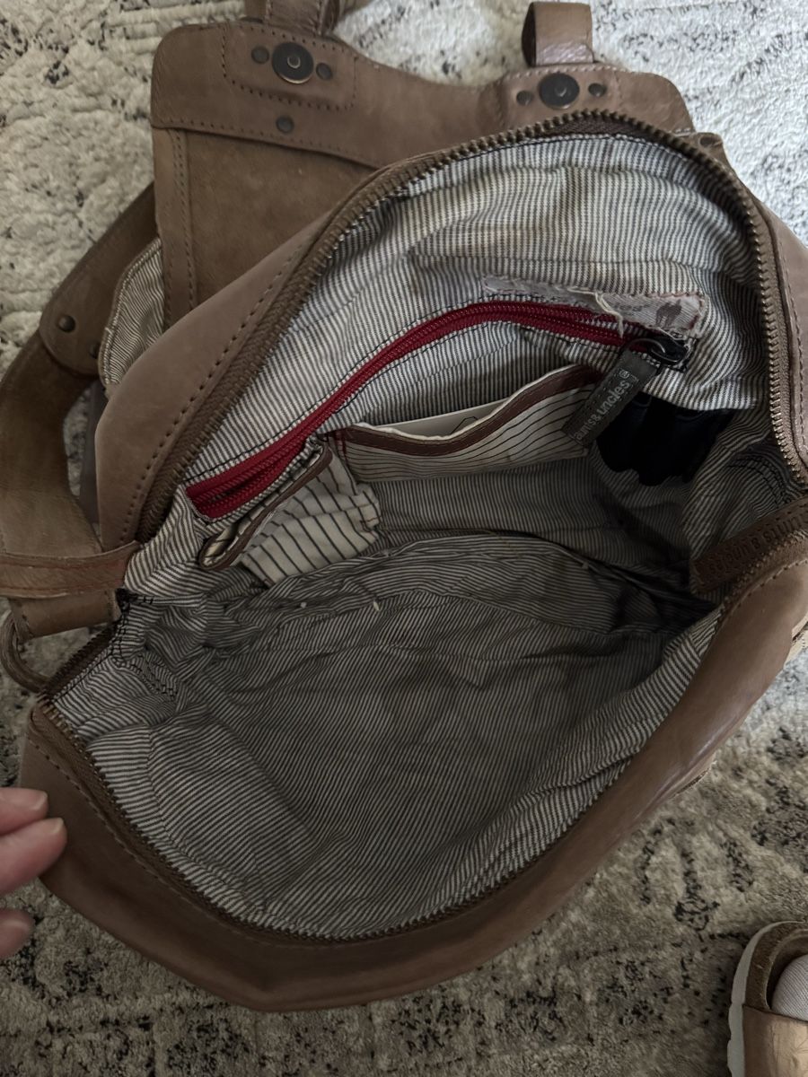 Aunts & Uncles Sacs femmes: aunts&uncles Tasche Leder – D'occasion à Rüti ZH par make 6
