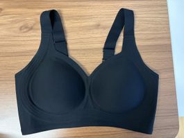 Velura Damen BH schwarz Grösse M neu
