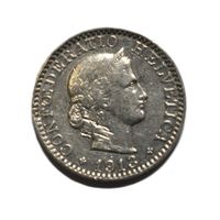 20 Rappen von 1913