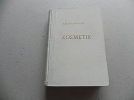 Buch Lehrkurs der Kosmetik Tausend Ratschläge von Jahr 1935