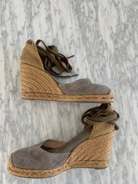 Scarpe da donna: Castaner / Espadrillos / Gr. 36 – Usato da Zürich venduto da gonthemove 1