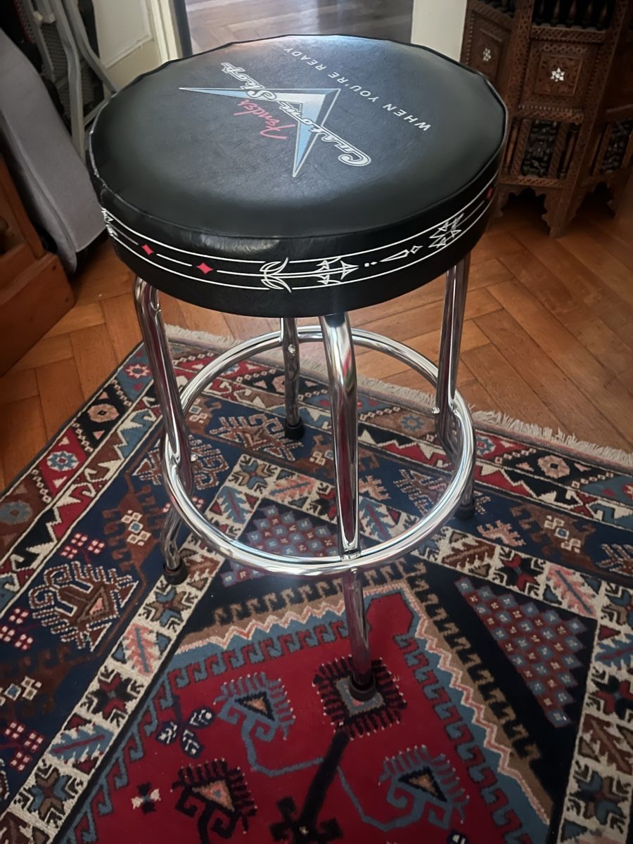 Fender Sgabelli: Tabouret fender de guitare – Usato da Genève venduto da claudinetgerard