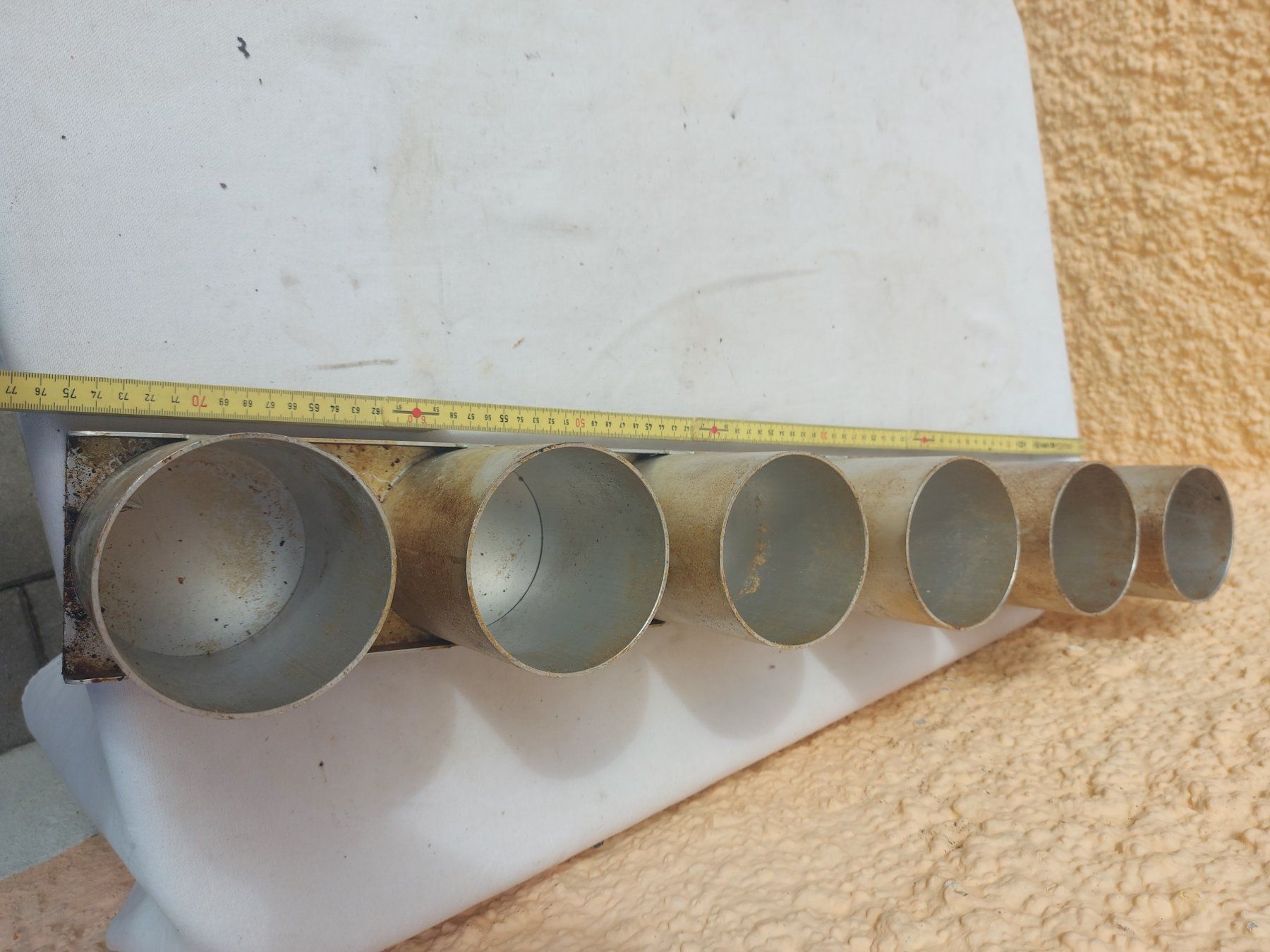 Backformen: Backform ; Bäckerei  Küche Kontitorei...... 75cm – Gebraucht aus Rheinau von profitronic.shop