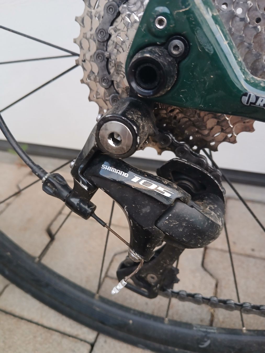 Focus Velos: Rennvelo Focus Paralane carbon – Gebraucht aus niederbipp von bes_zr2z 4