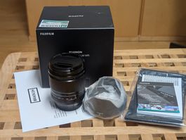 Fujifilm XF 18mm f1.4 R LM WR - mit Garantie