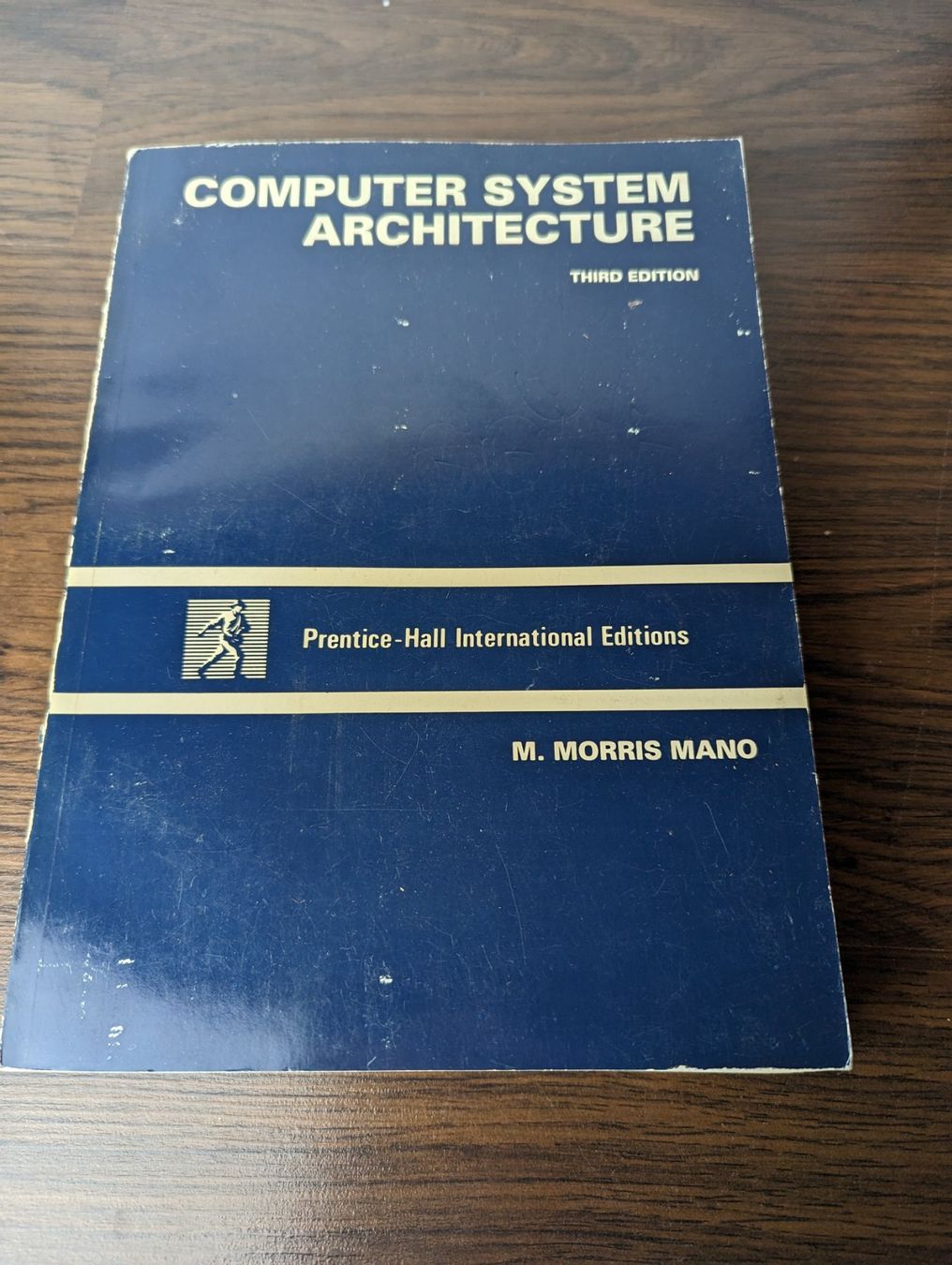 Libri: Computer System Architecture 3rd Edition Morris Mano Buch – Usato da Baden venduto da swiss-alps