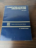 Computer System Architecture 3rd Edition Morris Mano Buch