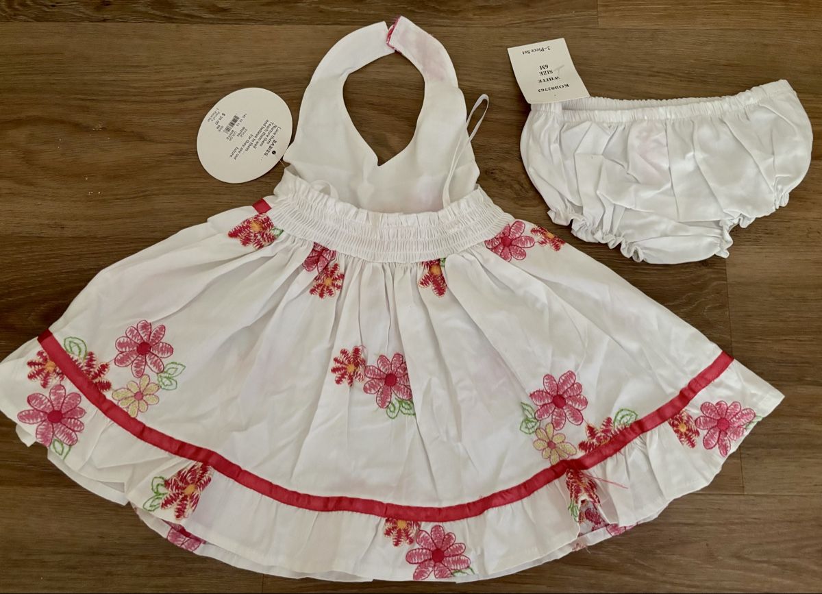 Vestiti & Gonne: Mädchen Baby Kleid!!! – Nuovo e nell'imballaggio originale da Einsiedeln venduto da sum_xm7z 1
