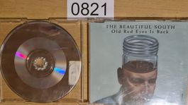 The Beautiful South - Old Red Eyes Is Back - CD - Top!