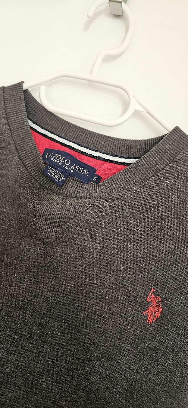 US Polo Maglioni & Felpe: U.S POLO ASSN - Pullover (S) – Usato da Bussigny venduto da KZLF 1