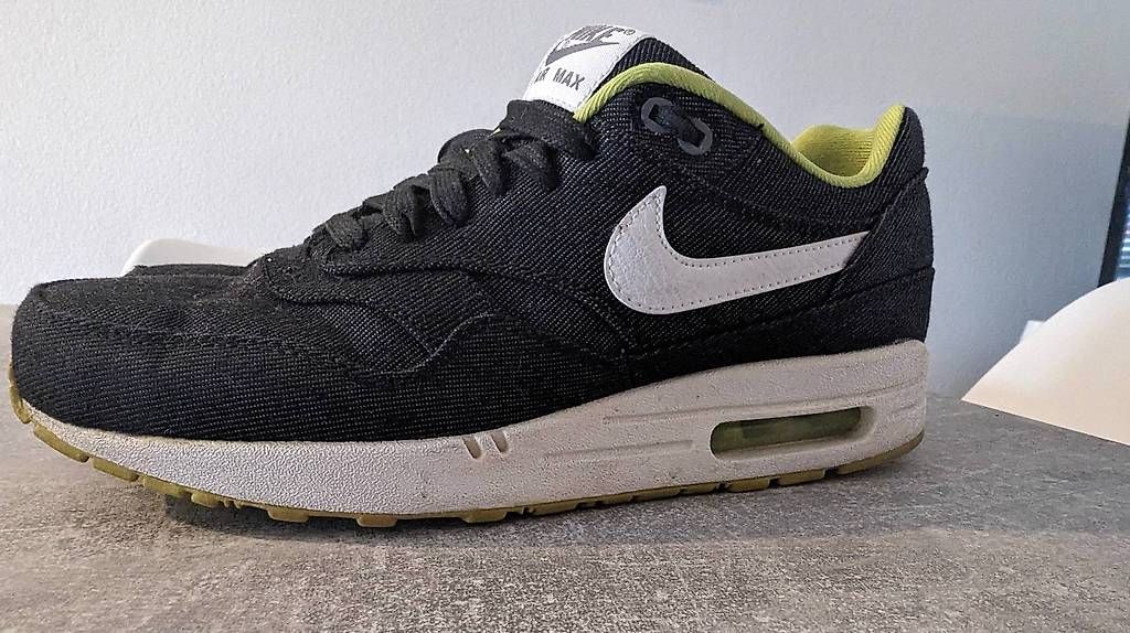Scarpe da uomo: Nike Airmax 42.5 – Usato da Estavayer-le-Lac venduto da Equinox8