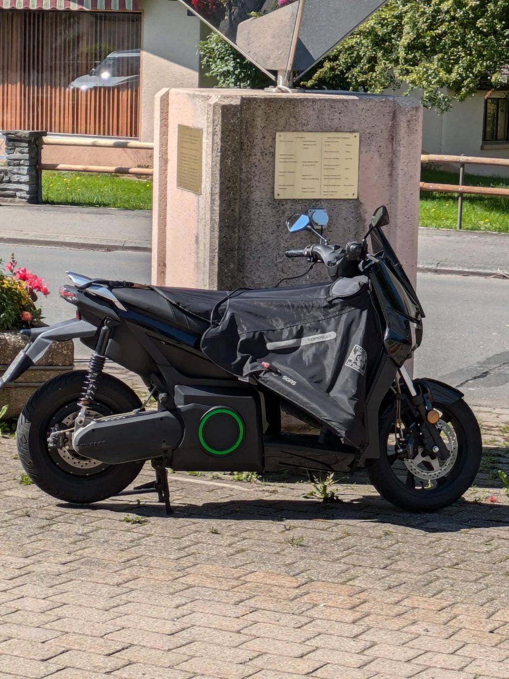 Scooter: Silence S01 scooter électrique – Usato da Apples venduto da lverschu