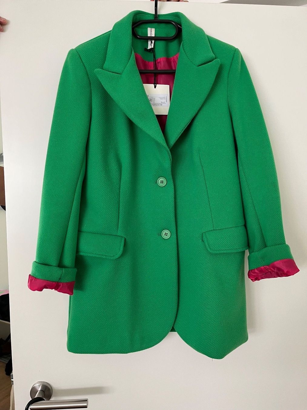 Vestes: Blazer Gr. S Farbe grün – Neuf avec emballage d'origine à Triesen par atos87