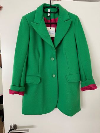 Blazer Gr. S Farbe grün