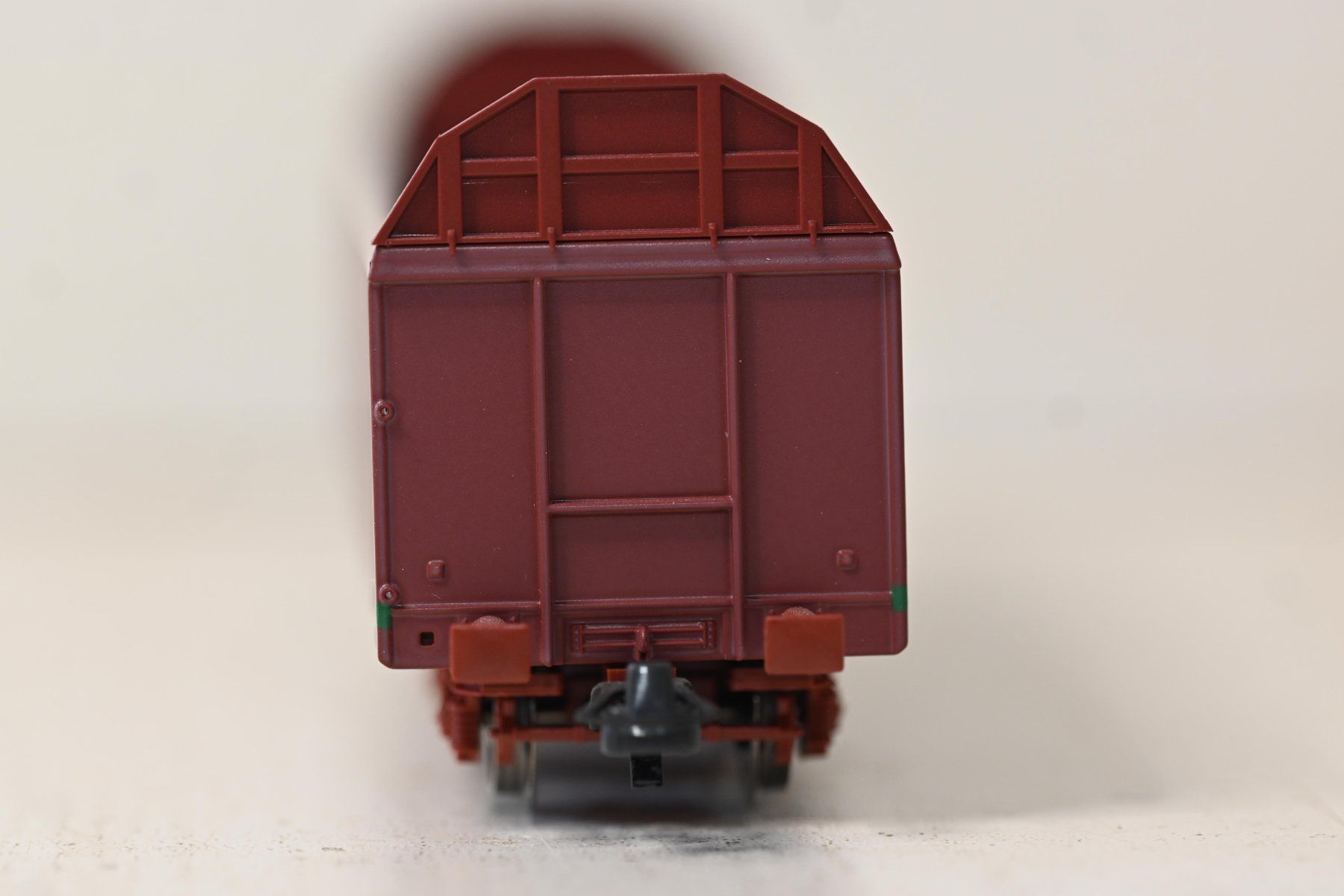 Roco Trains électriques: SBB Eaos braun Roco HO/DC mit OVP – D'occasion à Laupen ZH par Zmoewe 4