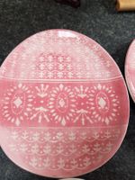 Pottery Barn Teller 8 Stück Oster Teller Ostern