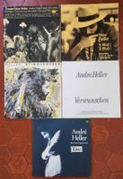 André Heller LP Lot Verwunschen Stimmenhören u.a.