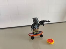 Turtles  Minifigur   Klemmbaustein   6 (6)