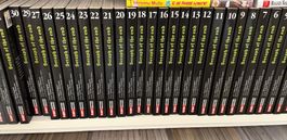 Seraph of the End - Collezione completa dal numero 1 al 30!