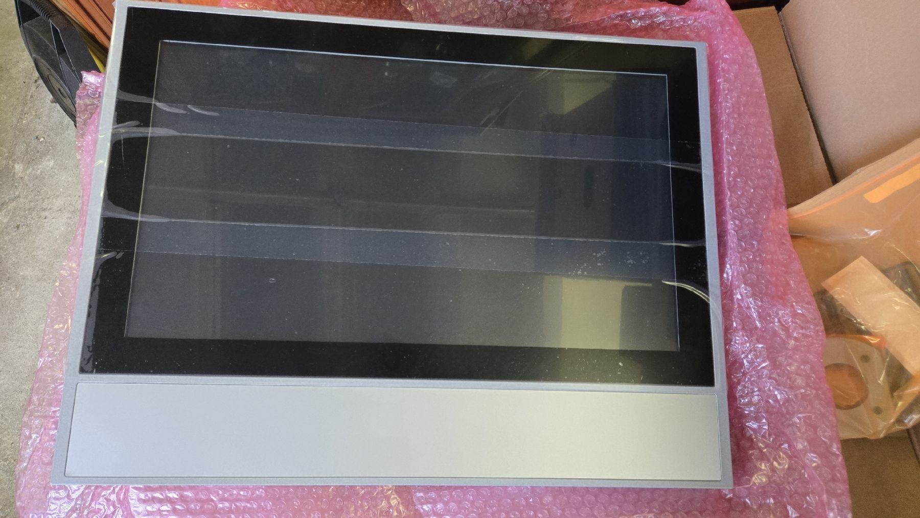Monitor: Achtung! 2 Stk B&R Panel Industrie Monitore – Nuovo (secondo la descrizione) da Uzwil venduto da BrokiFloh