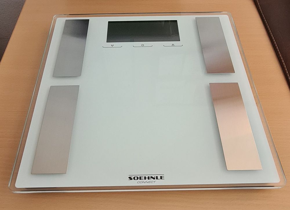 Körperanalysewaage Shape Sense Connect 100 mit Bluetooth (Neu (gemäss ...
