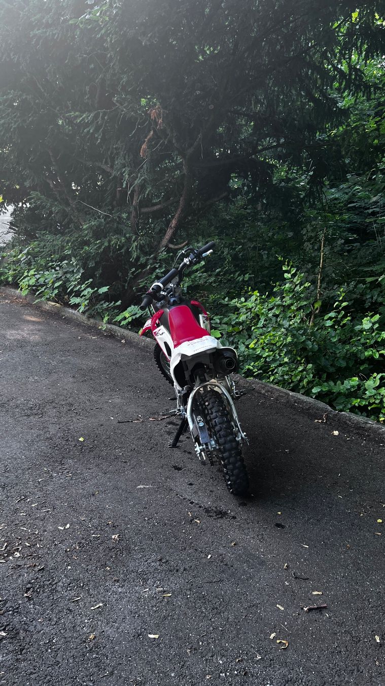 Honda Enduro: Honda CRF 110F – Usato da zürich venduto da landy88 5