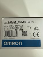 Omron E3JM-10M4-G-N Lichtschranke (7 Stück) Schalter - Neu