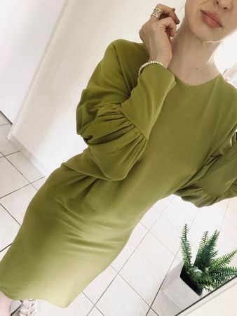 Liviana Conti Strickkleid - Gr. M