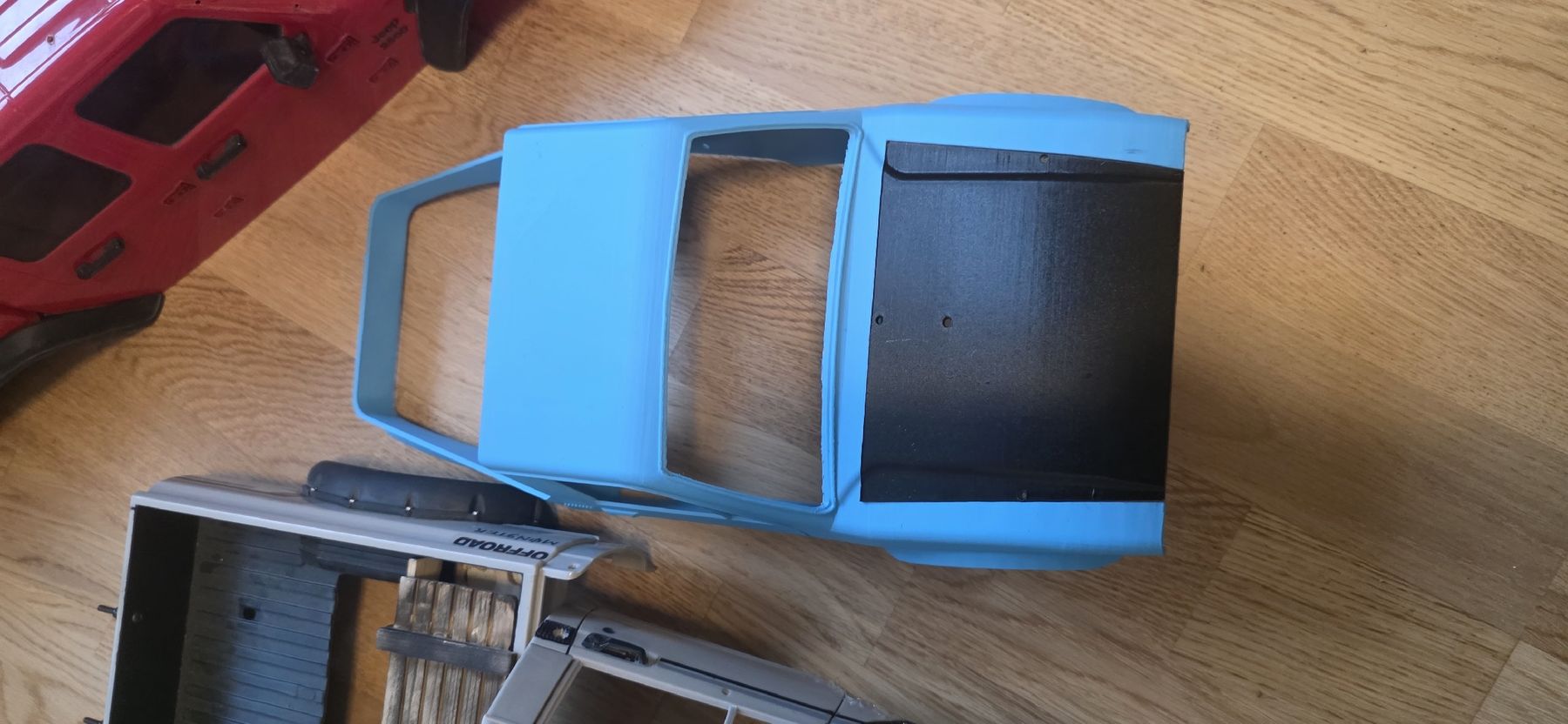 Modellismo RC: crawler parts – Usato da Lyss venduto da Tigaslopezzz 6