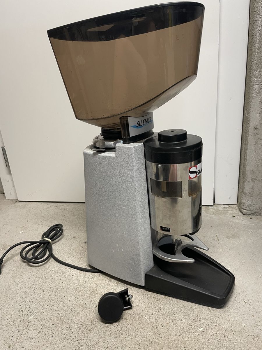 Santos Elettrodomestici da cucina: Santos Kaffeemühle  – Usato da Hinteregg venduto da gusbourne 1