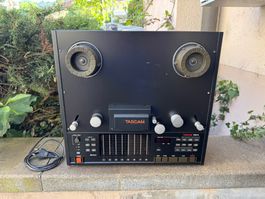 Tascam TSR-8 1/2" Tape Reel to Reel 8 Track Recorder