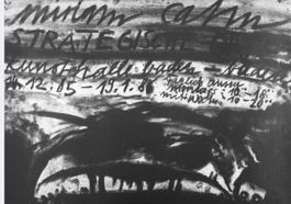 Cahn Miriam - Original Offset Plakat 1985