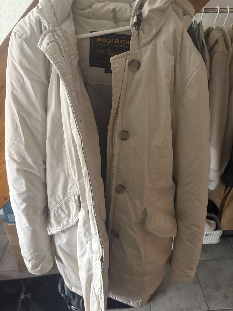 Woolrich Vestes: Woolrich Winterjacke – D'occasion à Allenwinden par ard_gy9p 1