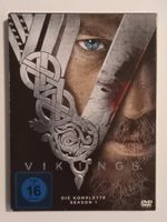 P2 DVD - VIKINGS - kompl. Season 1 (de) (3 DVD's) - wie neu