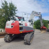 Takeuchi Raupenbagger TB 2150