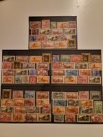 Deutsches Reich Briefmarken Lot Saargebiet