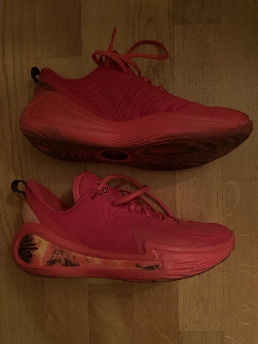 Under Armour Scarpe da uomo: Under Armor Schuhe Steph Curry – Usato da Bern venduto da PatB1986 1