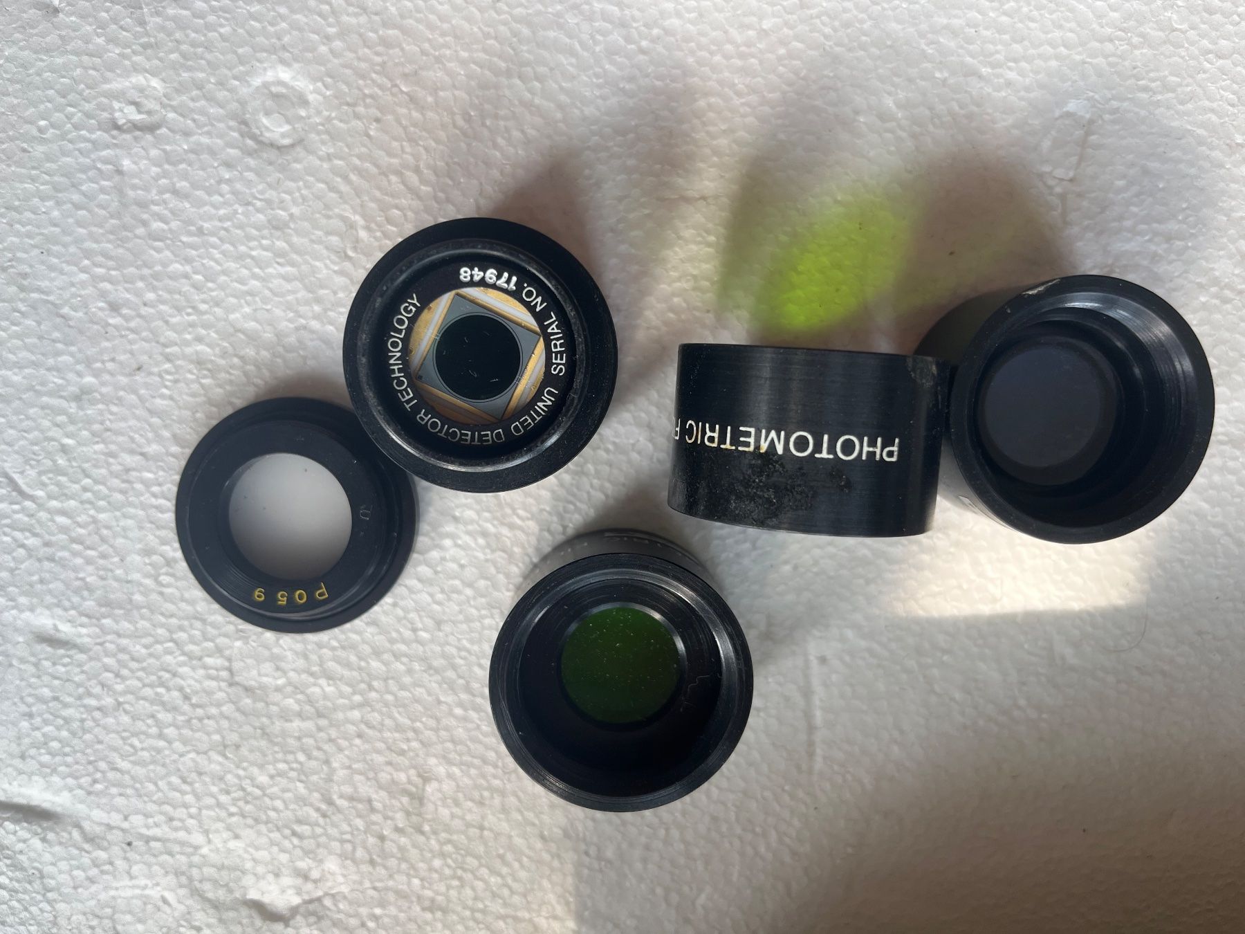 Misurare: Optometre – Usato da Delémont venduto da Cannonus 1