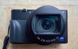 Sony Cybershot DSC RX100 VI