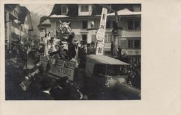 Schwyz - Japanesenspiel 1927