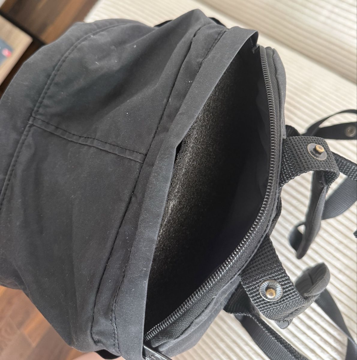 Fjällräven Rucksäcke: Fjällräven Kanken Rucksack mit Laptopfach – Gebraucht aus Frauenfeld von Lunarlilac 3