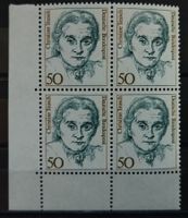 Deutschland-Mi 1304 ** Viererblock (25)