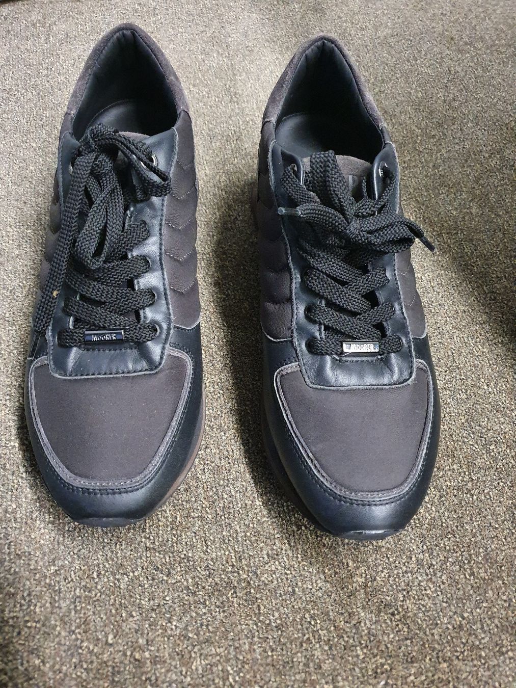 Scarpe da uomo: Moorer, Sneaker, Schuhe, 42, Neu – Nuovo e nell'imballaggio originale da Winterthur venduto da Sjull 2
