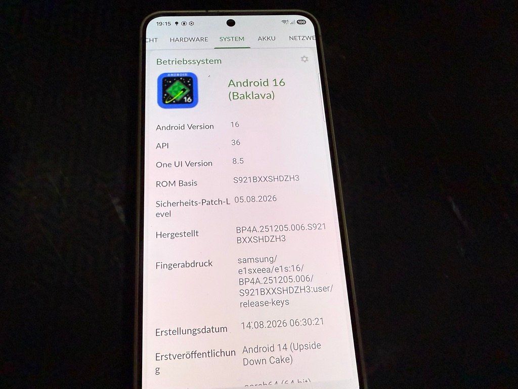 Samsung Handys / Smartphones: Samsung S24 128Gb#147 – Gebraucht aus Au SG von bah_6f5w 7