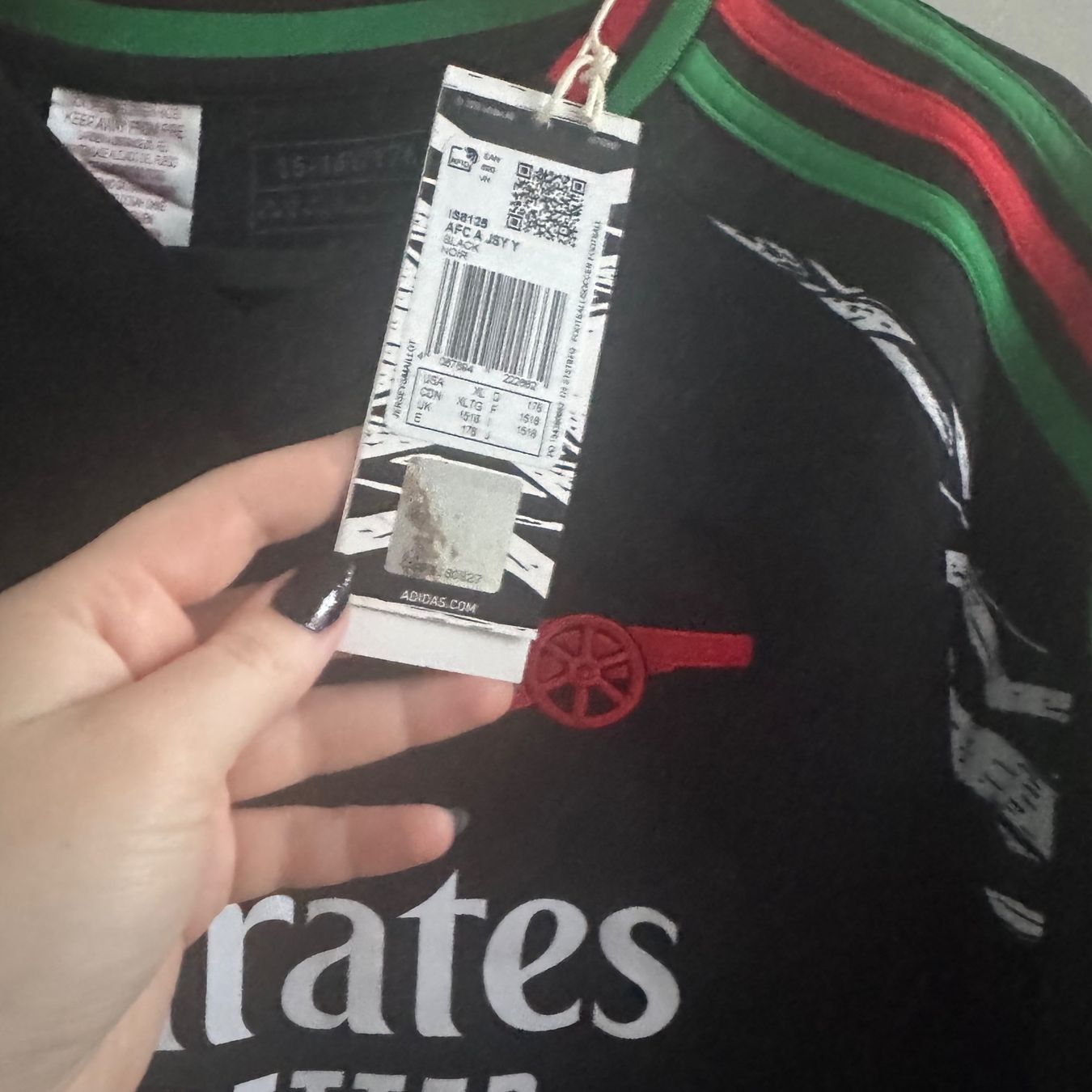 Adidas Canottiere & Pantaloni: Arsenal Shirt Leah Williamson – Usato da Sursee venduto da giu_205 1